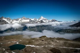 Gornergrat Observation Platform