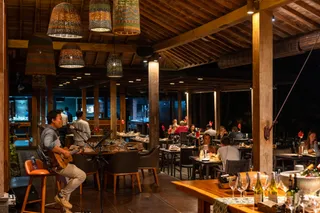 The Upper Deck Ubud