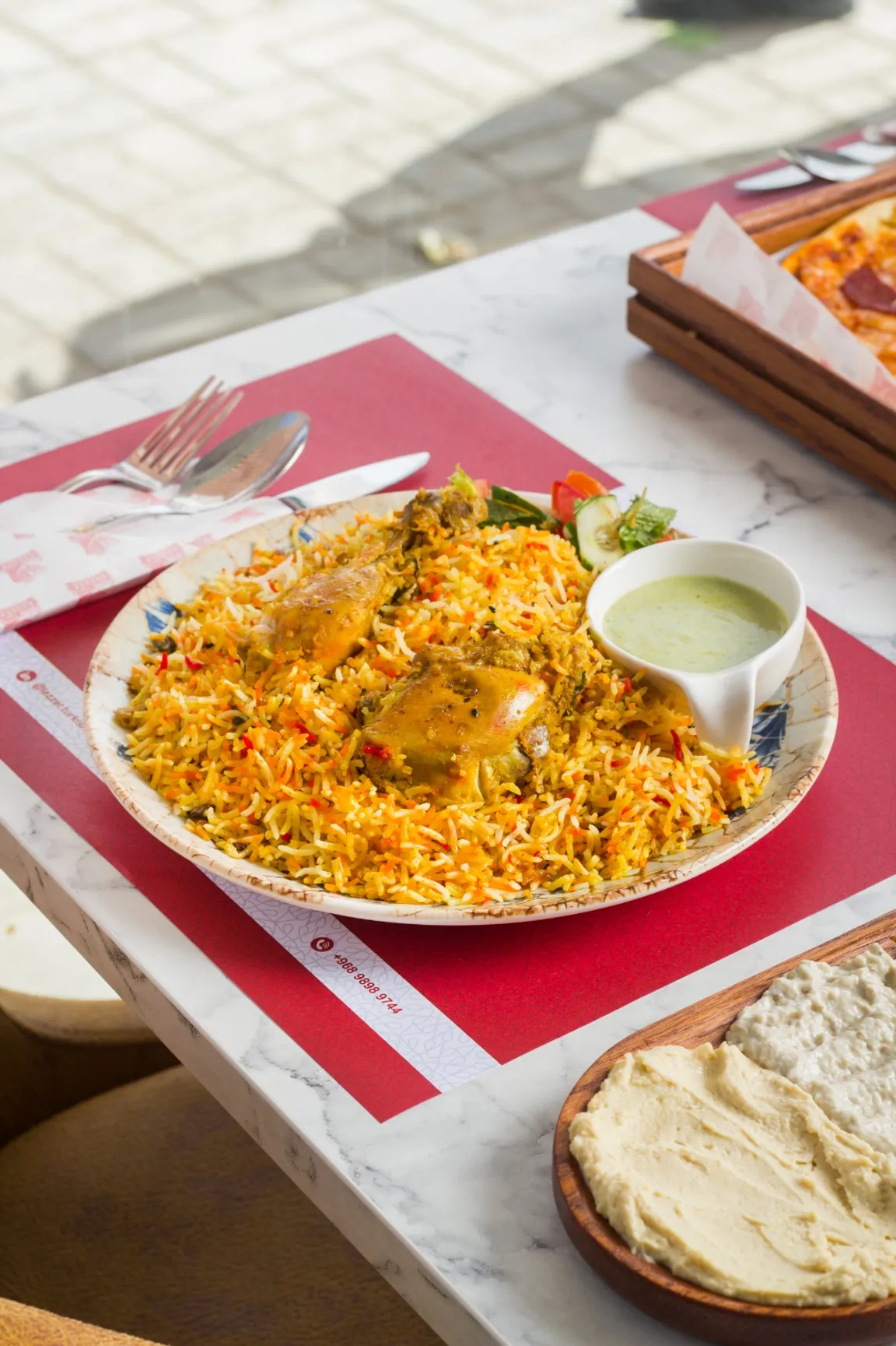 Lezzet Turkish Resturant