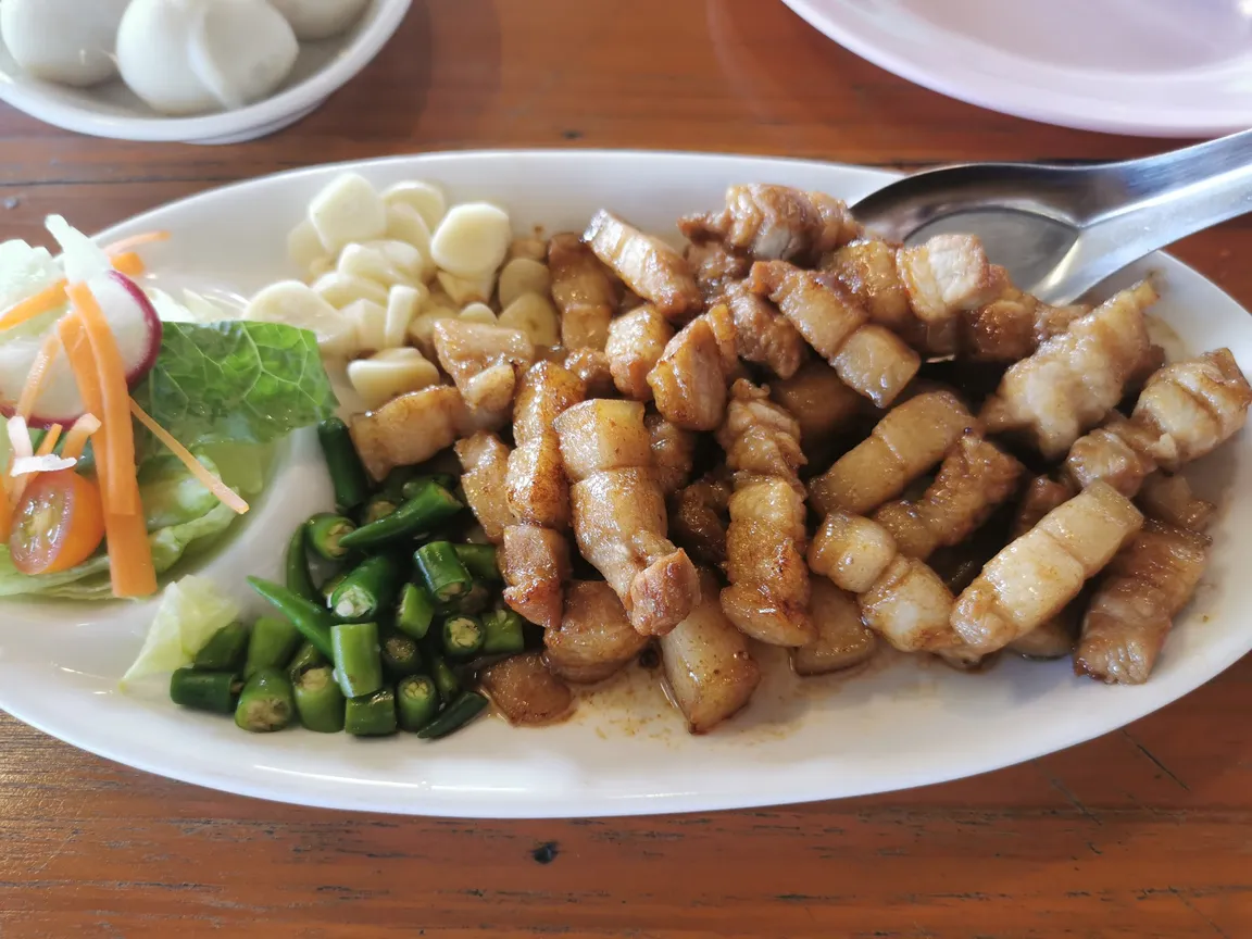 Parlai Seafood Restaurant