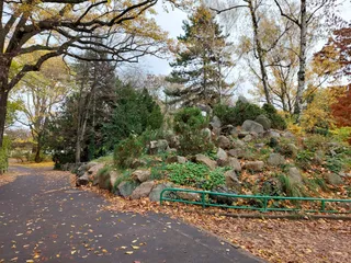 Zabytkowe Alpinarium