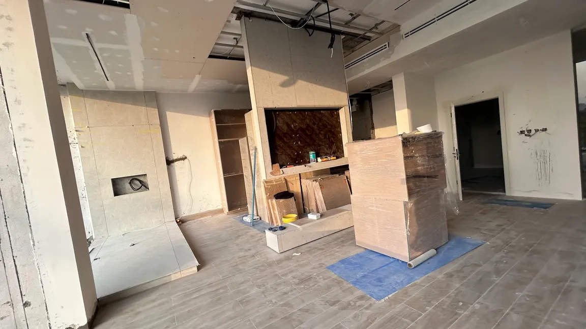 DAMAC Hills - The Turf