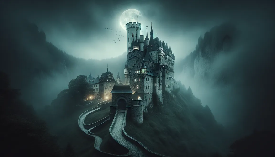 Unbelievable: chilling places in Austria
