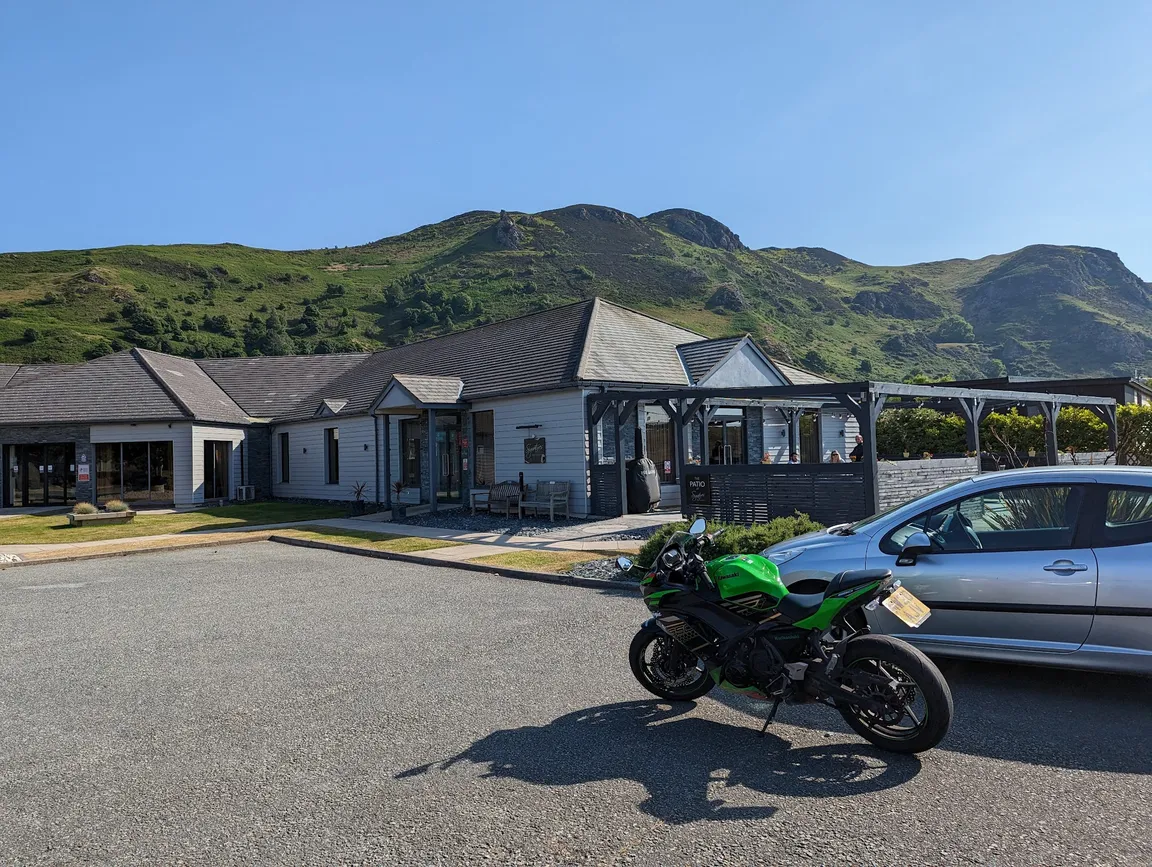 Signatures Restaurant