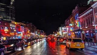 Honky Tonk Highway
