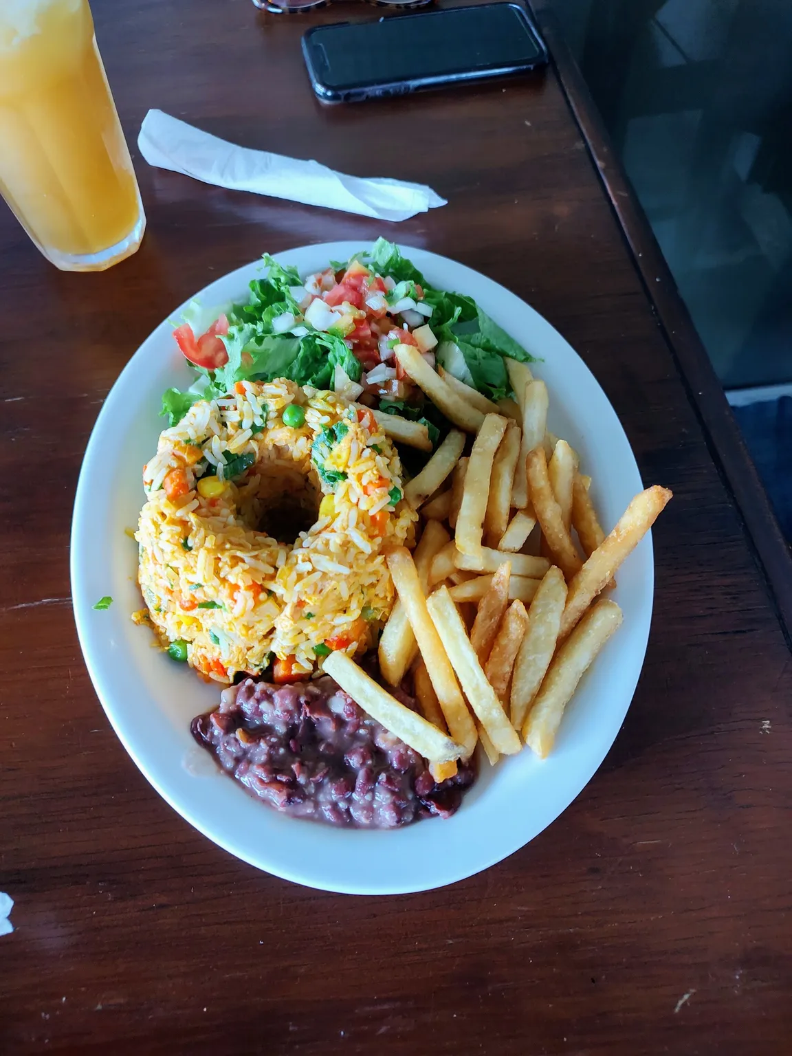 ikuä cocina casera