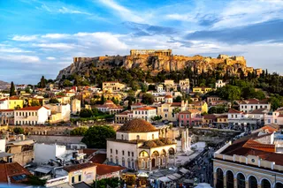 Monastiraki Square
