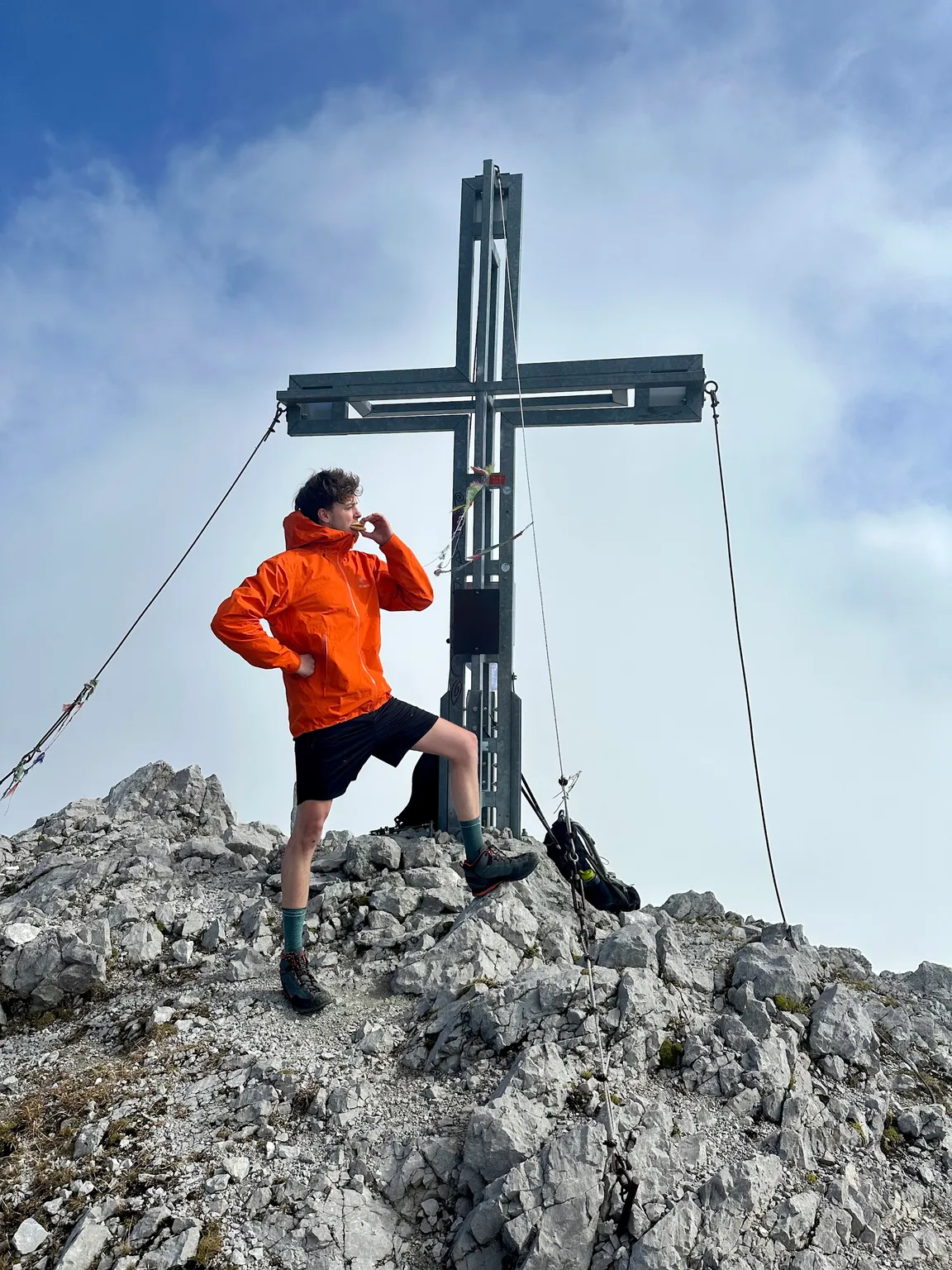 Brandjochkreuz