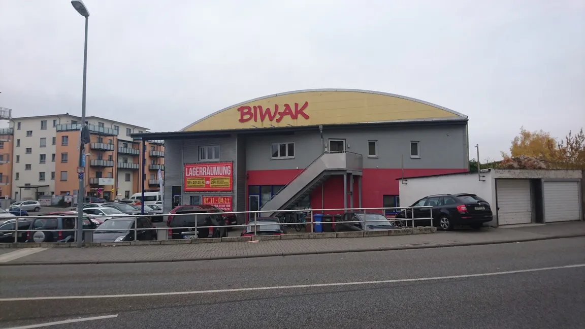 Biwak Bike + Outdoor-Zentrum GmbH