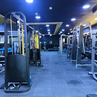 Al Saaf body building gym