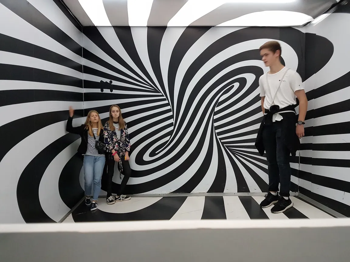 Museum of Illusions