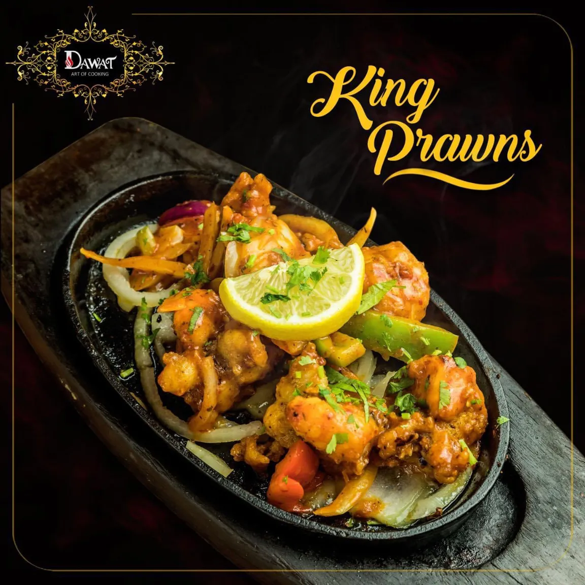 Dawat Restaurant Norbury