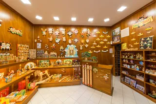 Emozioni in legno - rivenditore autorizzato artigianato italiano