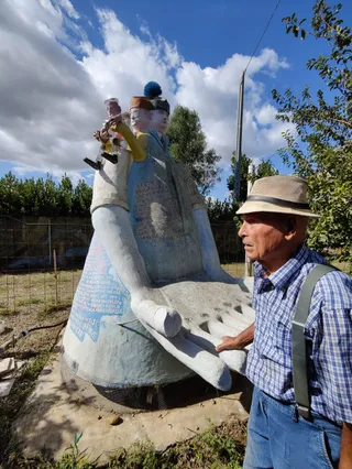 Il Giardino Fantastico di Fiorenzo Pilia