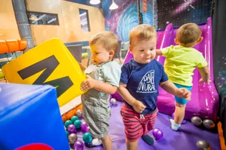 AIRO Centrum Aktywnej Rozrywki - Park Trampolin i Sala Zabaw