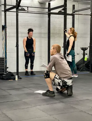 EVF Performance & CrossFit Upper East Side