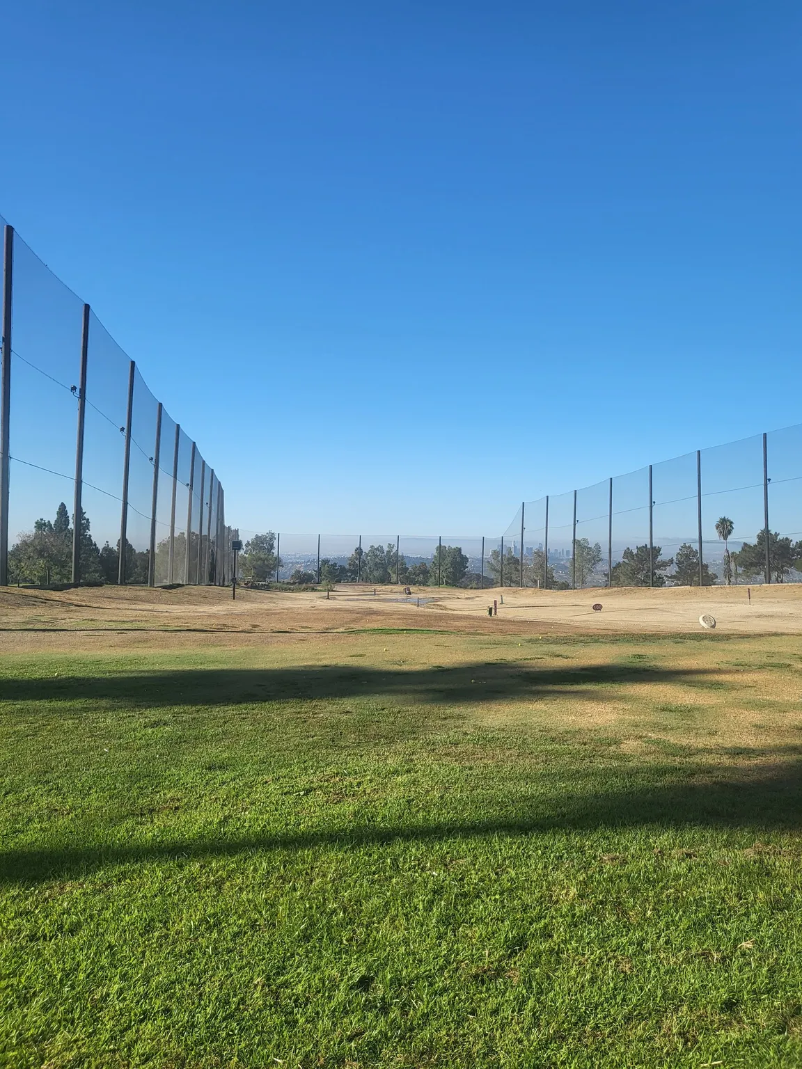 Scholl Canyon Golf Course