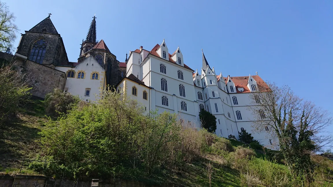 Zamek Albrechtsburg