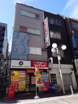 ベイブリッジ