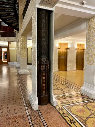 The Rookery Building