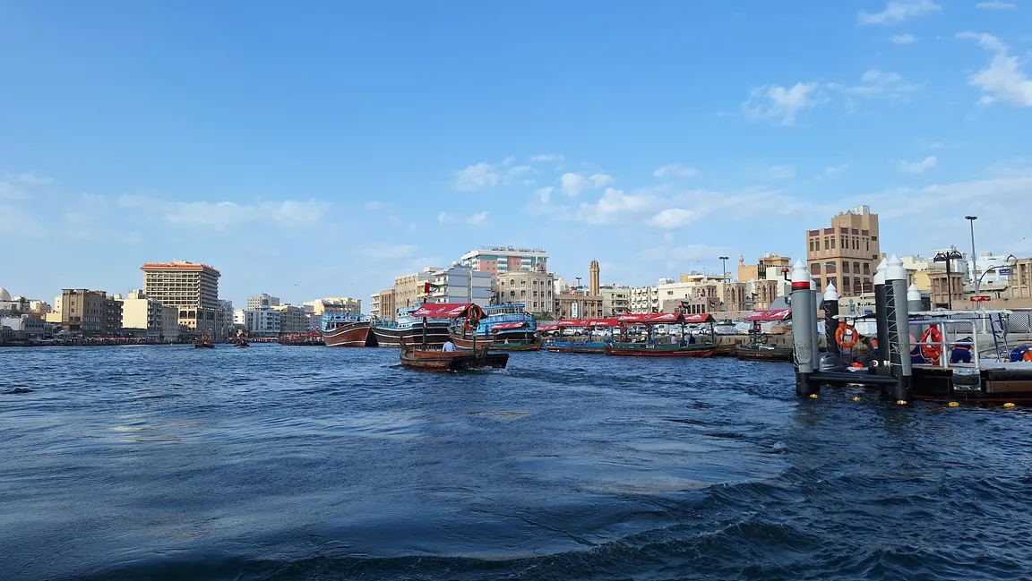 Abra Deira dubai