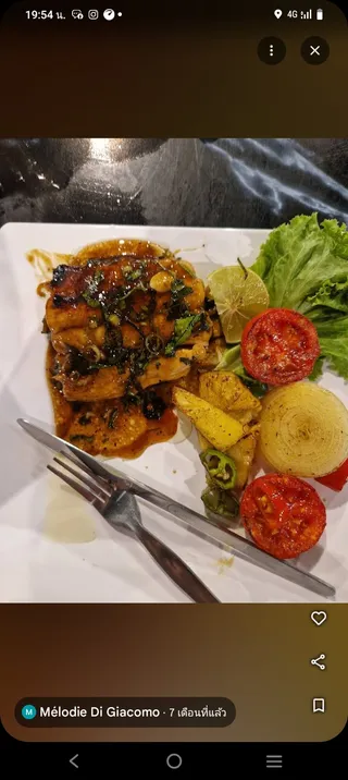 Fisherman Kitchenร้านอาหารฮาลาล