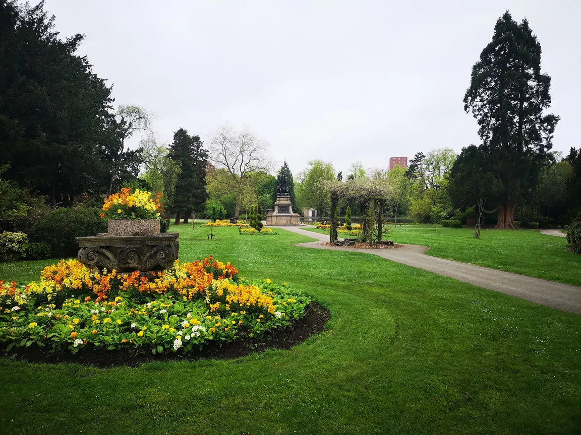 Cannon Hill Park