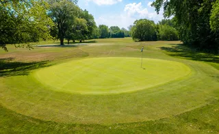 Burnham Woods Golf Course