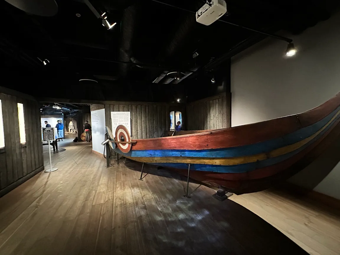 The Viking Museum