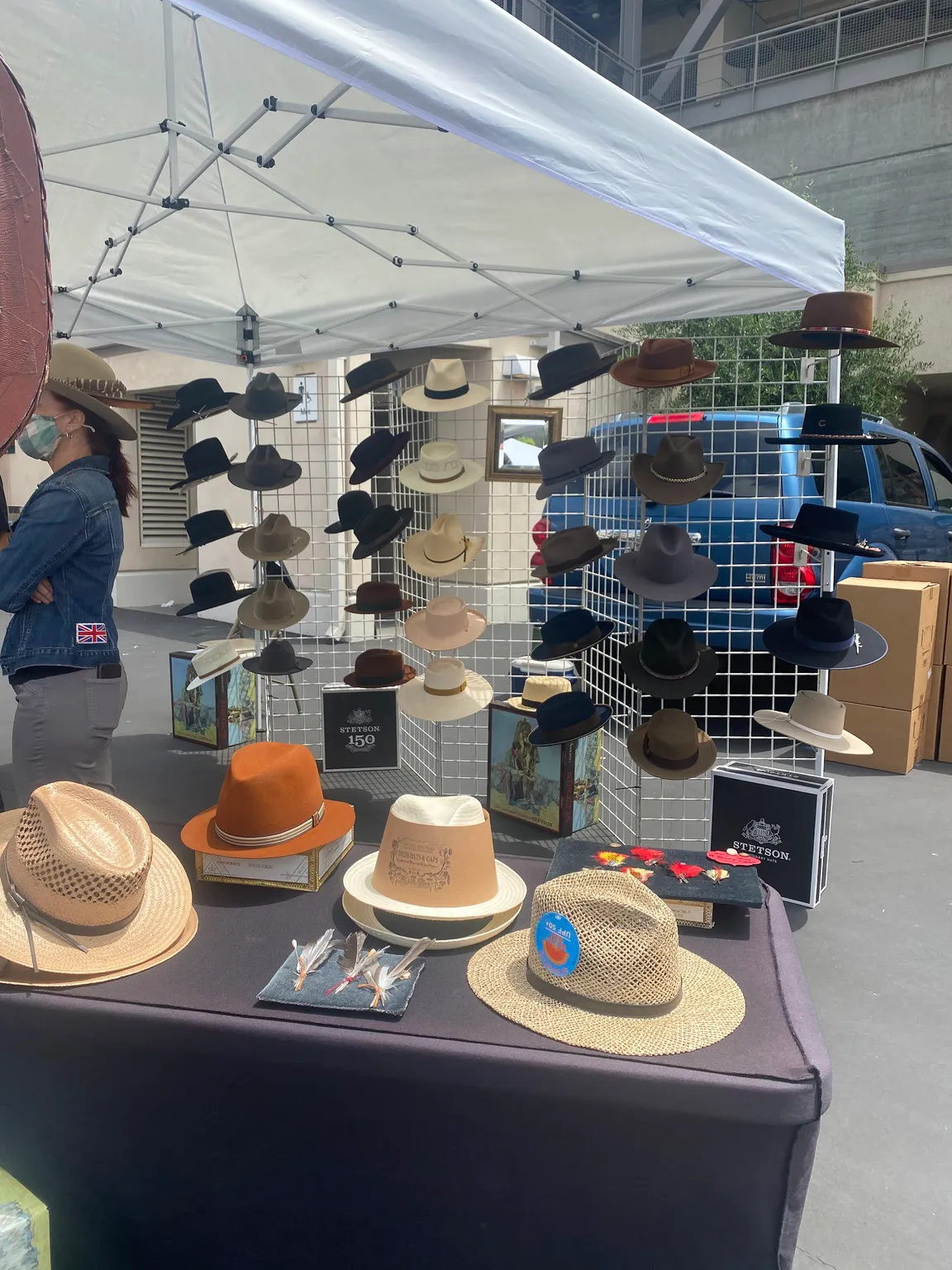 Rose Bowl Flea Market