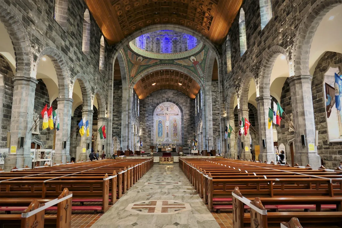 Katedra Wniebowzięcia Najświętszej Maryi Panny i św. Mikołaja w Galway