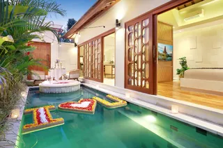 Asvara Villa Ubud by iNi Vie Hospitality - Luxury Honeymoon Vibe In Ubud