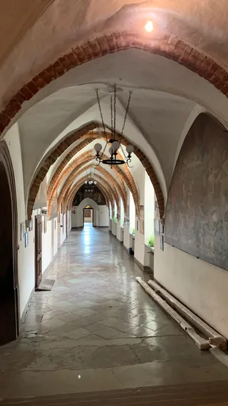 Opactwo Cystersów w Lądzie