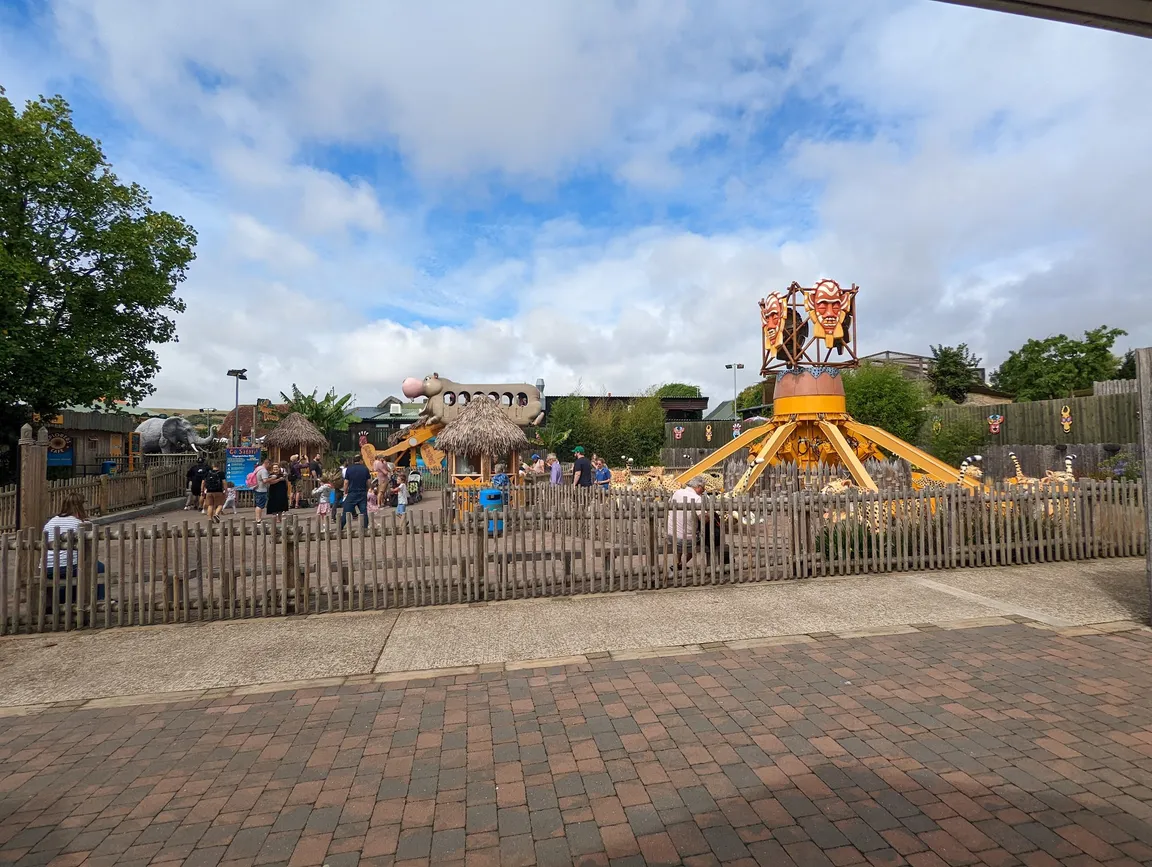 Drusillas Park