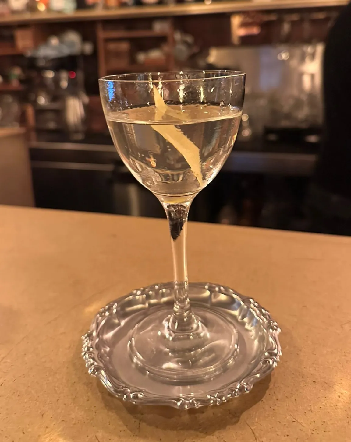 TiME Social Bar