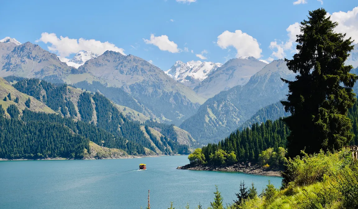 Tianchi