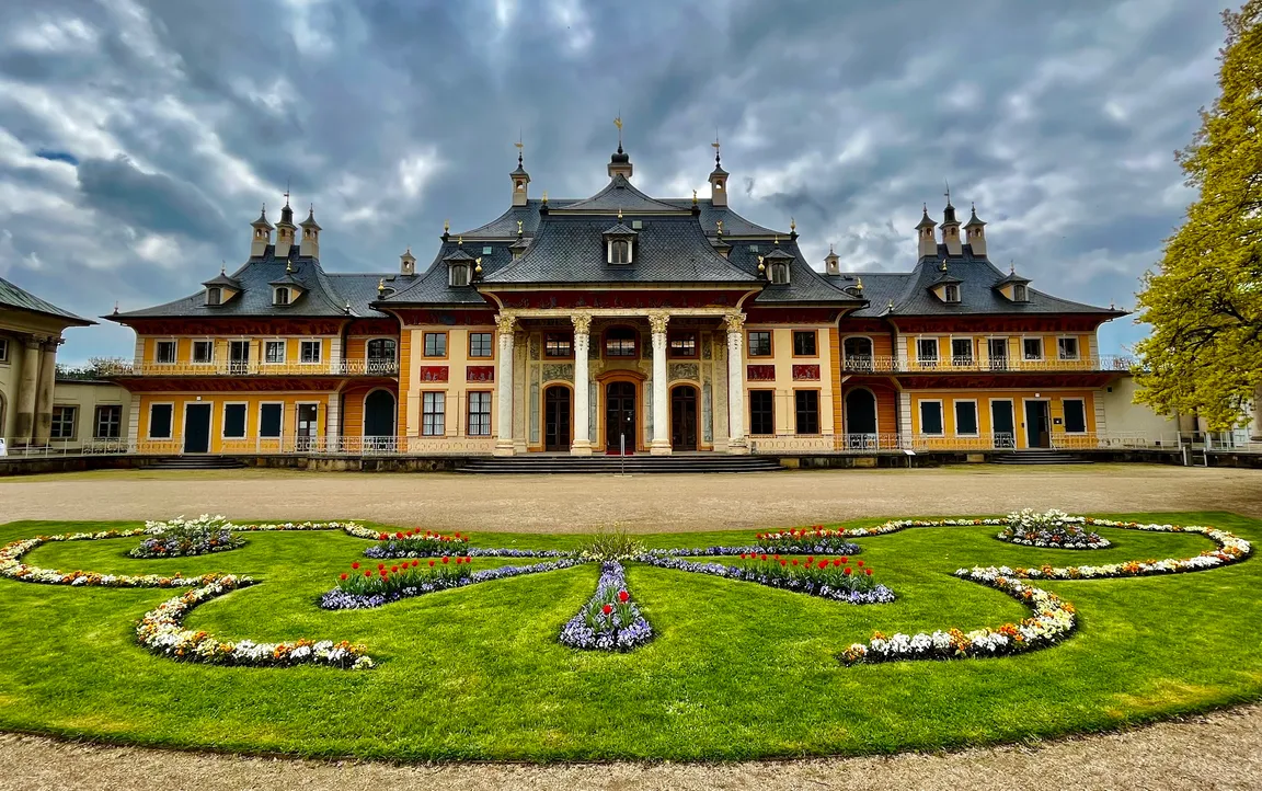 Pillnitz Castle