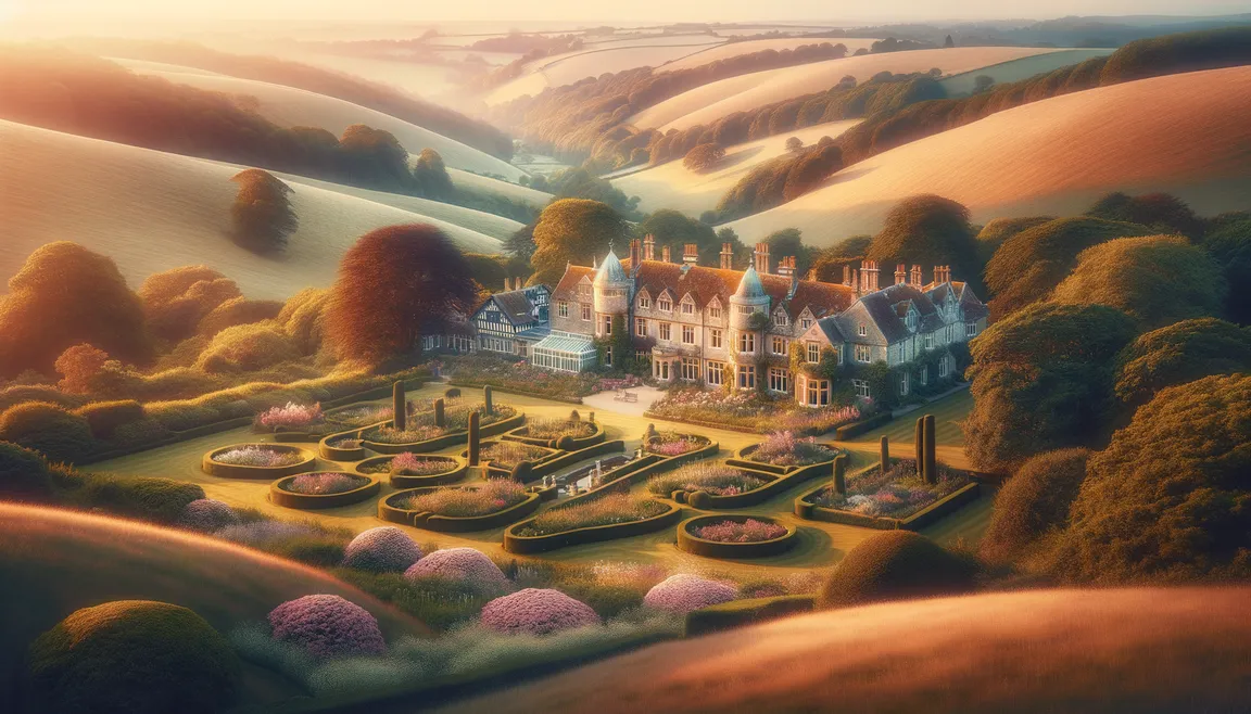Ideas for a romantic weekend in West Sussex: a guide to magical spots