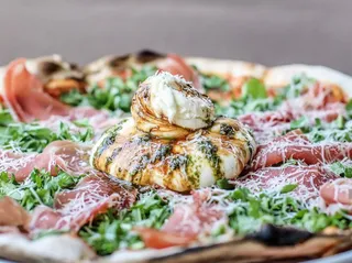Restaurante La Fiamma