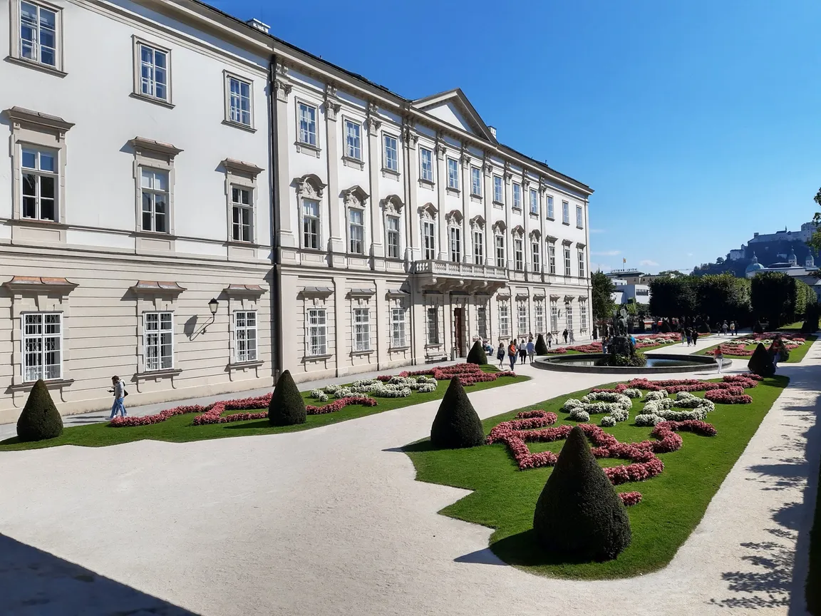 Mirabell Palace