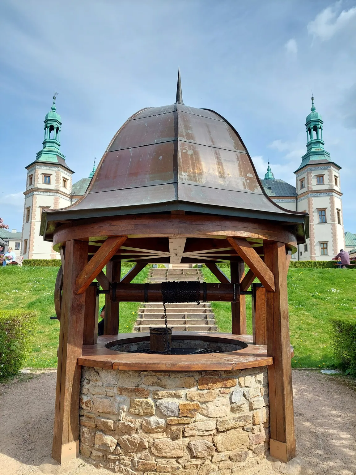Ogród Włoski
