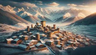 Ushguli: