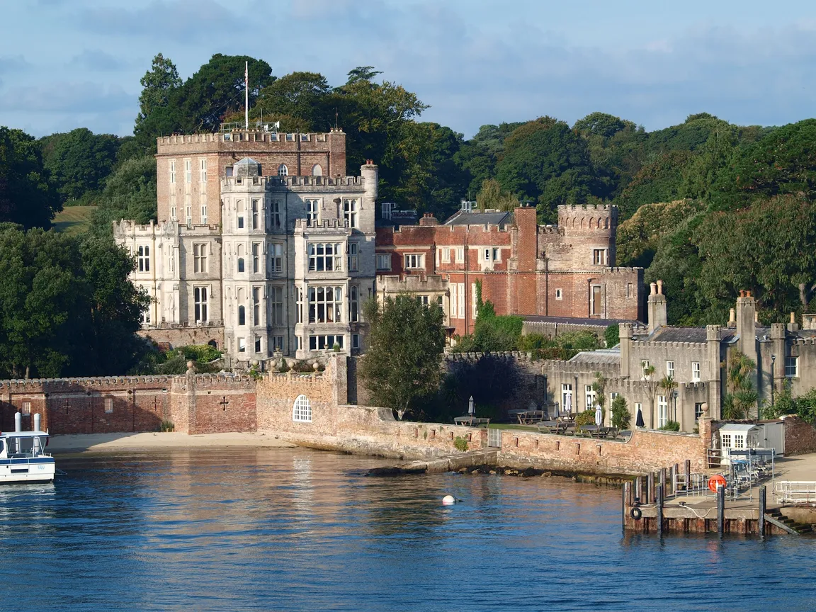 Brownsea Castle