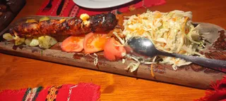 Hadjidraganov's Houses Restaurant