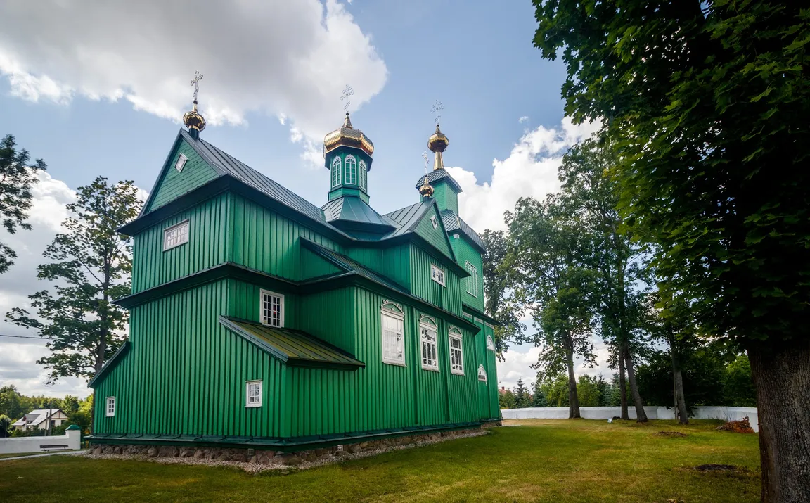 Kraina Otwartych Okiennic