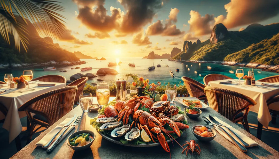 Culinary adventure on the Isles of Scilly: flavors and aromas of the archipelago