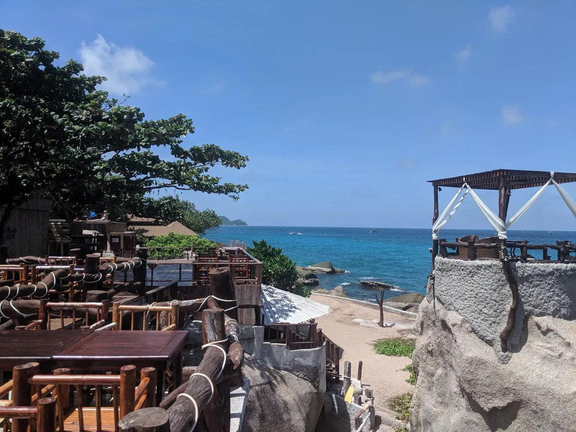 Nang Yuan Terrace