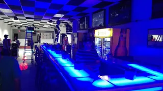 Bar D`Club Diego's RESTAURANTE