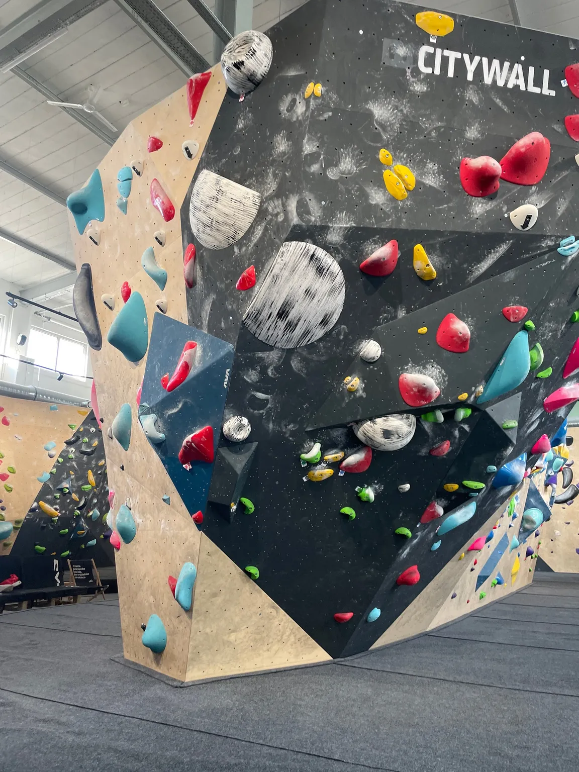 Boulderownia Groto Poznań