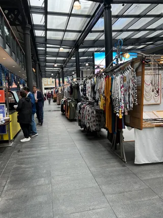 Spitalfields Arts Market